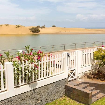 Apartamento Maypa 2 Salitre Meloneras Bagian luar foto