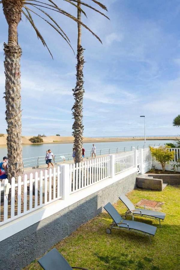 Apartamento Maypa 2 Salitre Meloneras Bagian luar foto