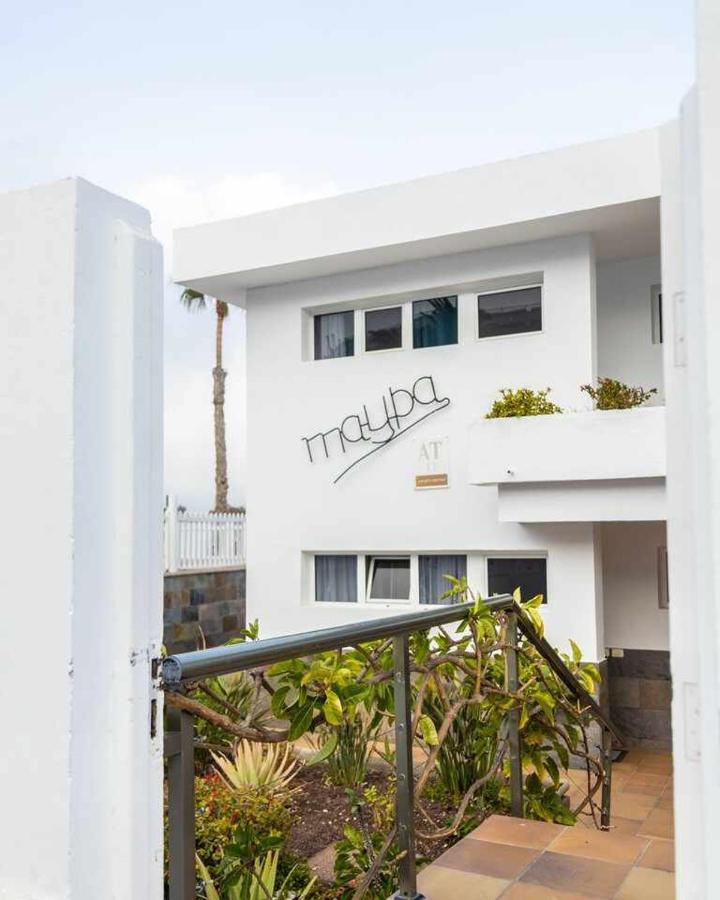 Apartamento Maypa 2 Salitre Meloneras Bagian luar foto