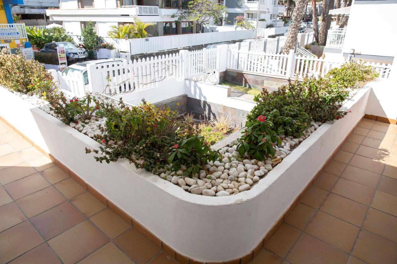 Apartamento Maypa 2 Salitre Meloneras Bagian luar foto