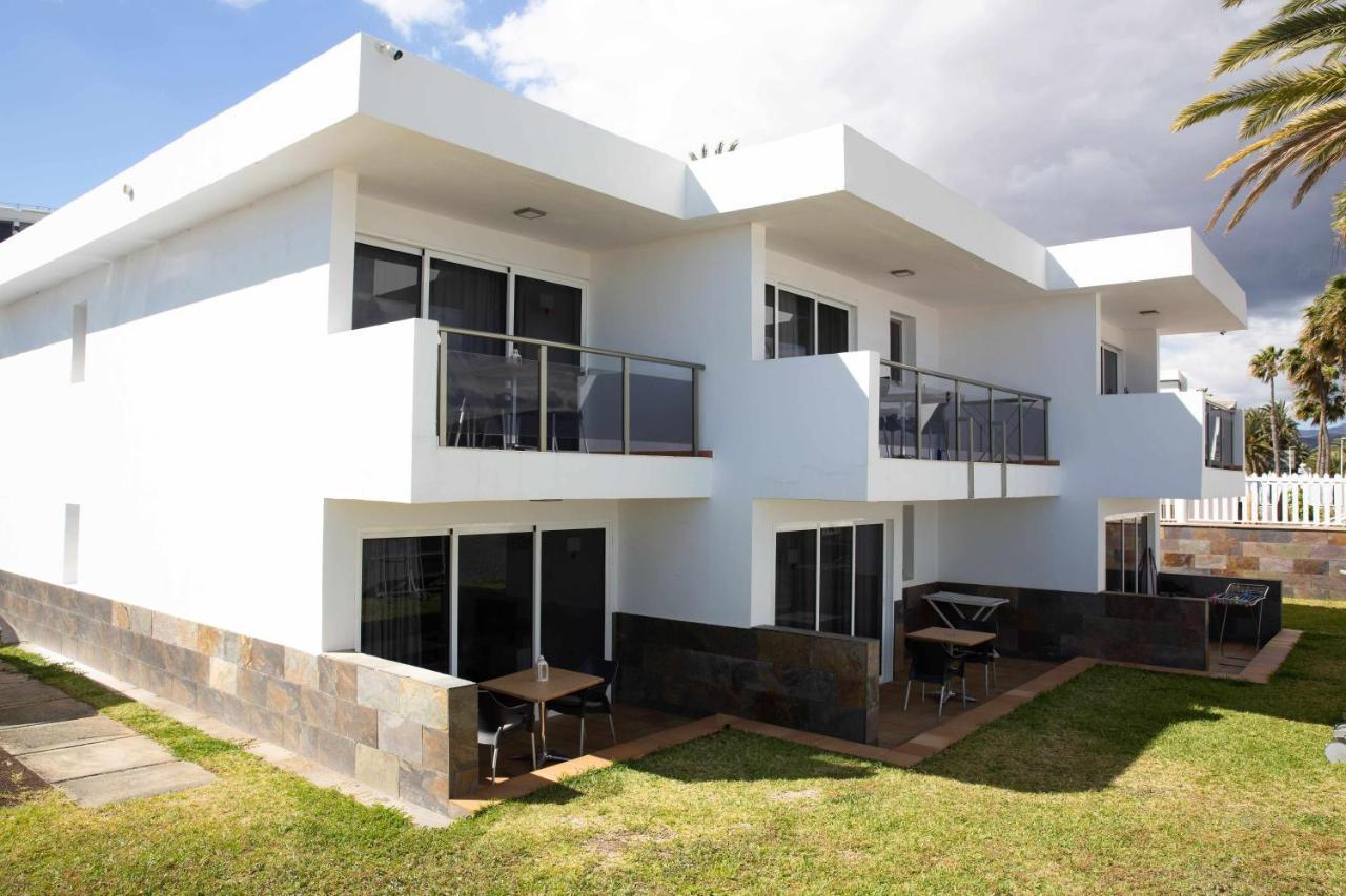 Apartamento Maypa 2 Salitre Meloneras Bagian luar foto