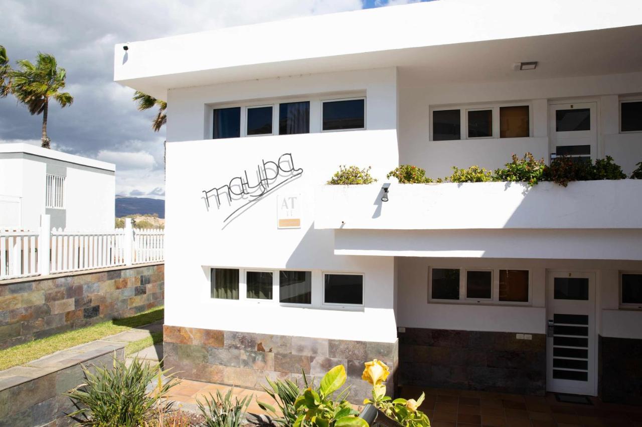 Apartamento Maypa 2 Salitre Meloneras Bagian luar foto