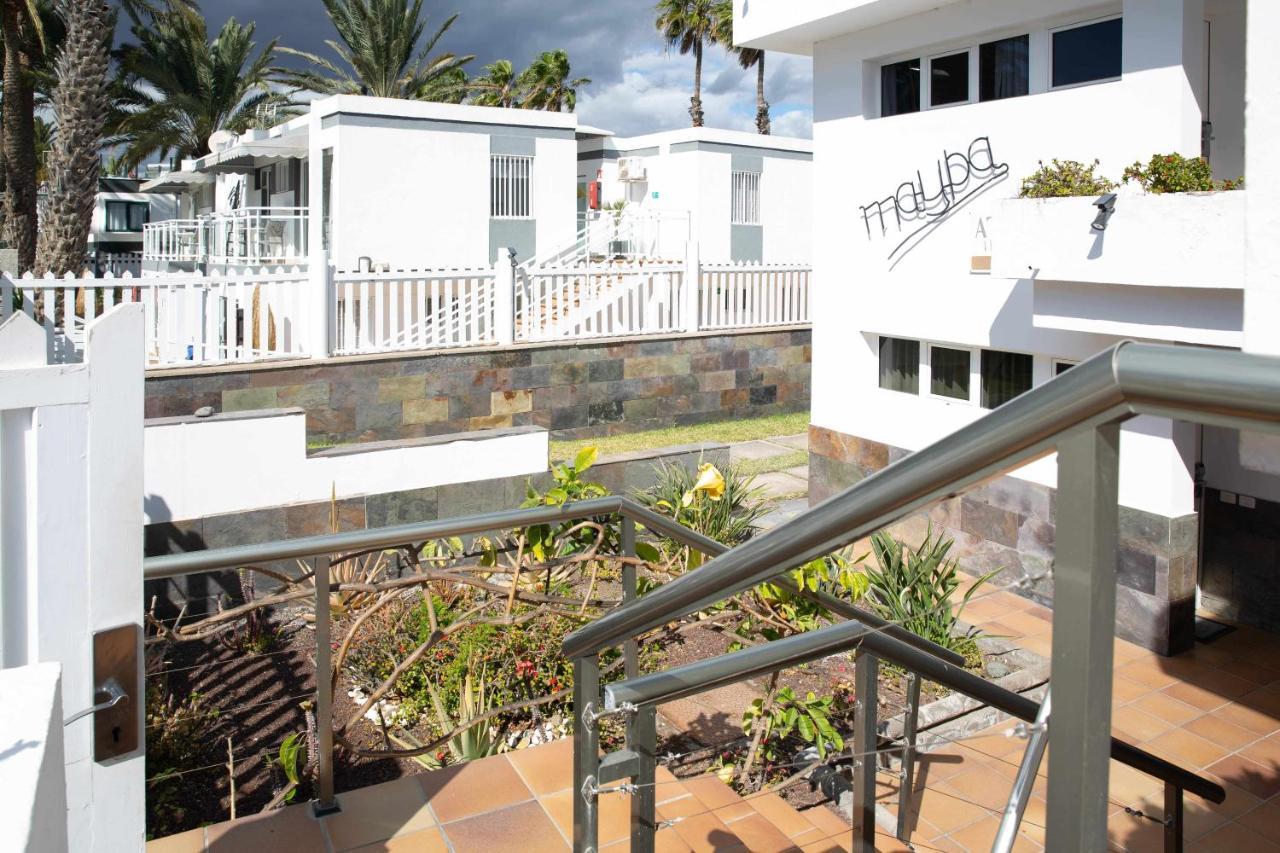 Apartamento Maypa 2 Salitre Meloneras Bagian luar foto