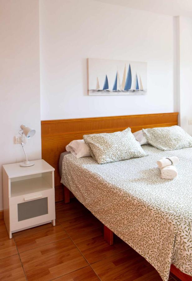 Apartamento Maypa 2 Salitre Meloneras Bagian luar foto